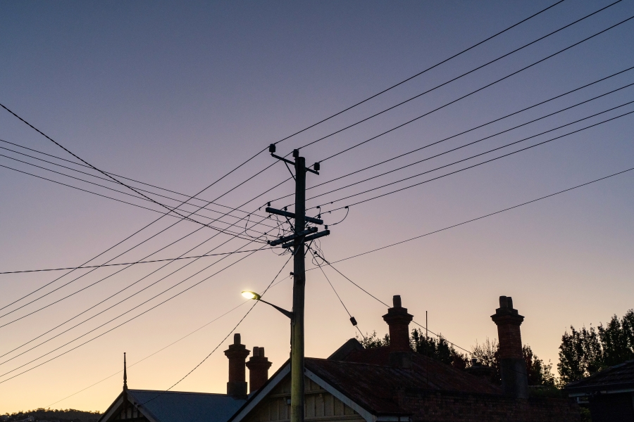 Transmission Towers